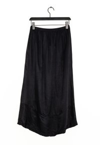 Bruuns Bazaar A-snit nederdel - black