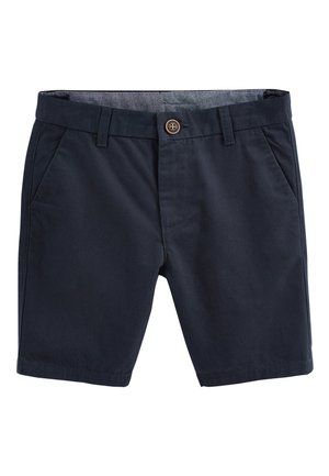 Next, CHINO SHORTS STANDARD - Short - blue