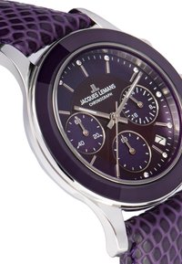 Jacques Lemans VENICE - Cronografo - purple