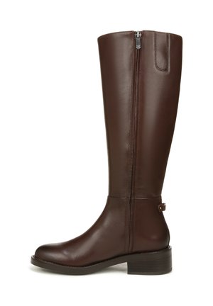 Stivali alti - spiced pecan