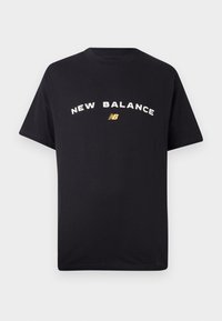 REIMAGINED GRAPHIC - T-shirt print - black