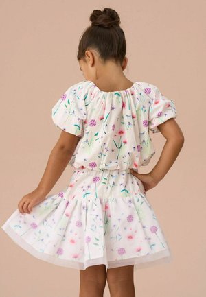 Angel & Rocket, Pluus - white