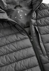 Next Ziemas jaka - charcoal grey