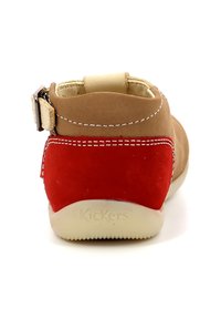 Kickers SALOMÉS BONBEK - Zapatos de bebé - beige
