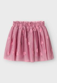 Name it TÜLL - Falda acampanada - mauve orchid
