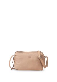 BIBA SALEM - Borsa a tracolla - beige