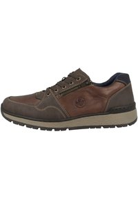 Rieker Stringate - chocolate-mahogany-pacific