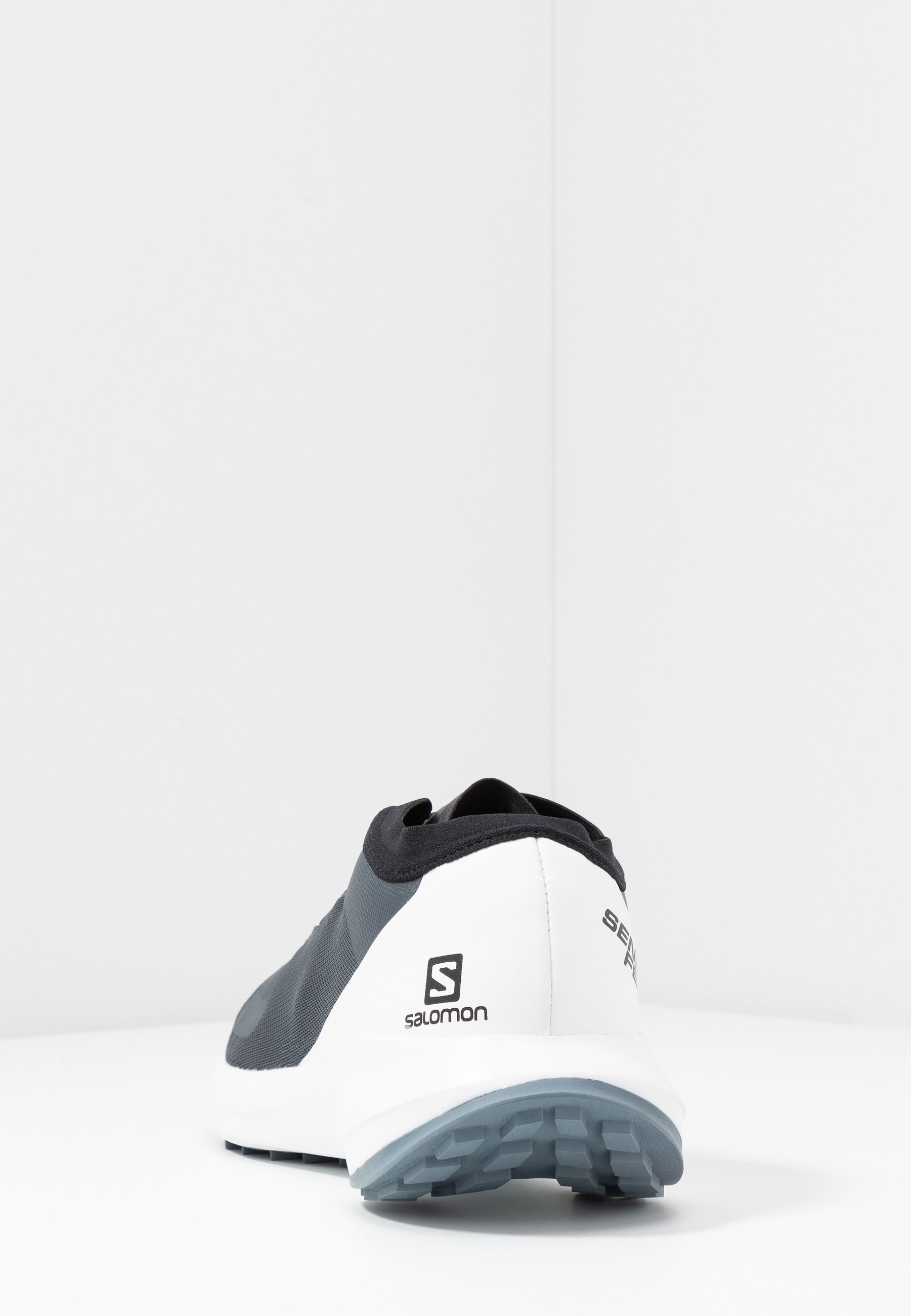 Salomon SENSE FEEL Løpesko for mark india inkwhite Salomon SENSE FEEL Løpesko for mark india inkwhite