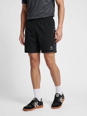 Hummel, AUTHENTIC  - Korte sportsbukser - black