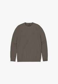 Unausgewählt, mocha brown