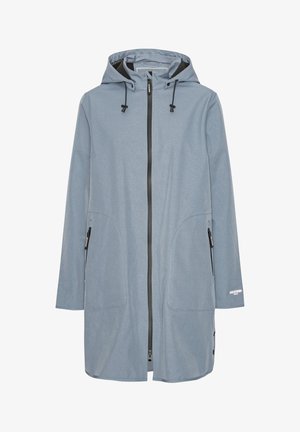 Ilse Jacobsen, RAINCOAT - Parka - grey blue