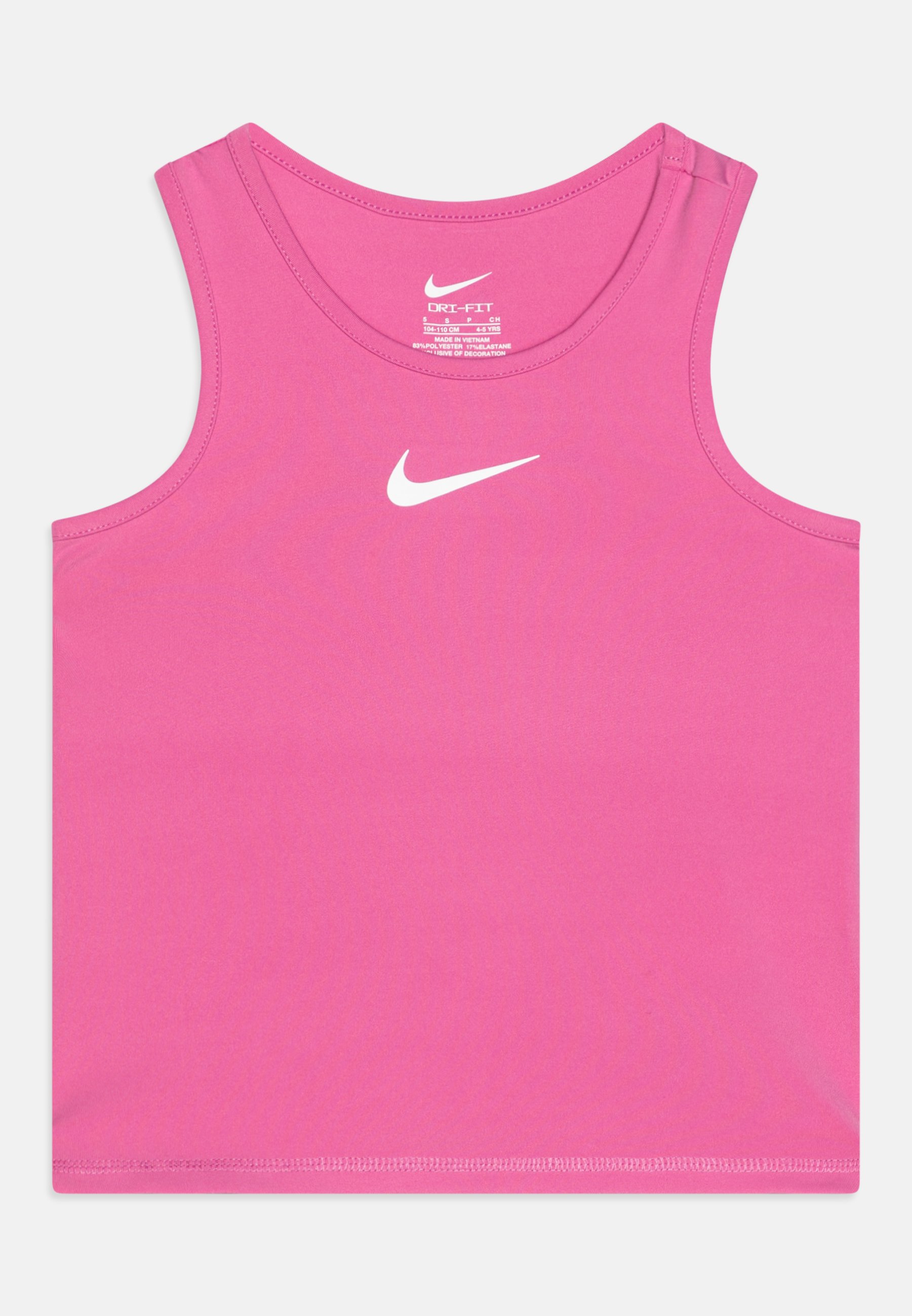 Nike Performance PRO TANK Top magic flamingo/rosa Zalando
