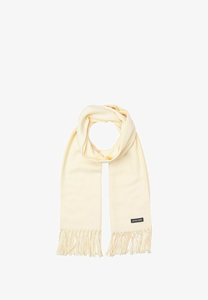 Jack & Jones Sjal / Tørklæder - antique white
