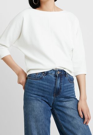 Longsleeve - off-white