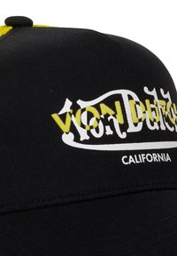 Von Dutch Casquette - noir