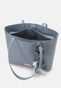 Anna Field SET - Mala de mão - blue-grey