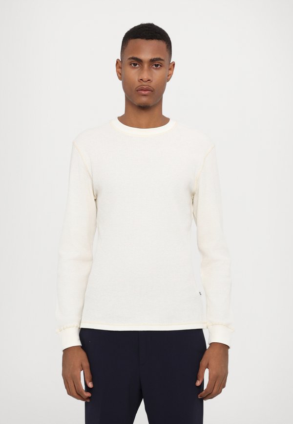EMIL WAFFLE UNISEX - Long sleeved top2