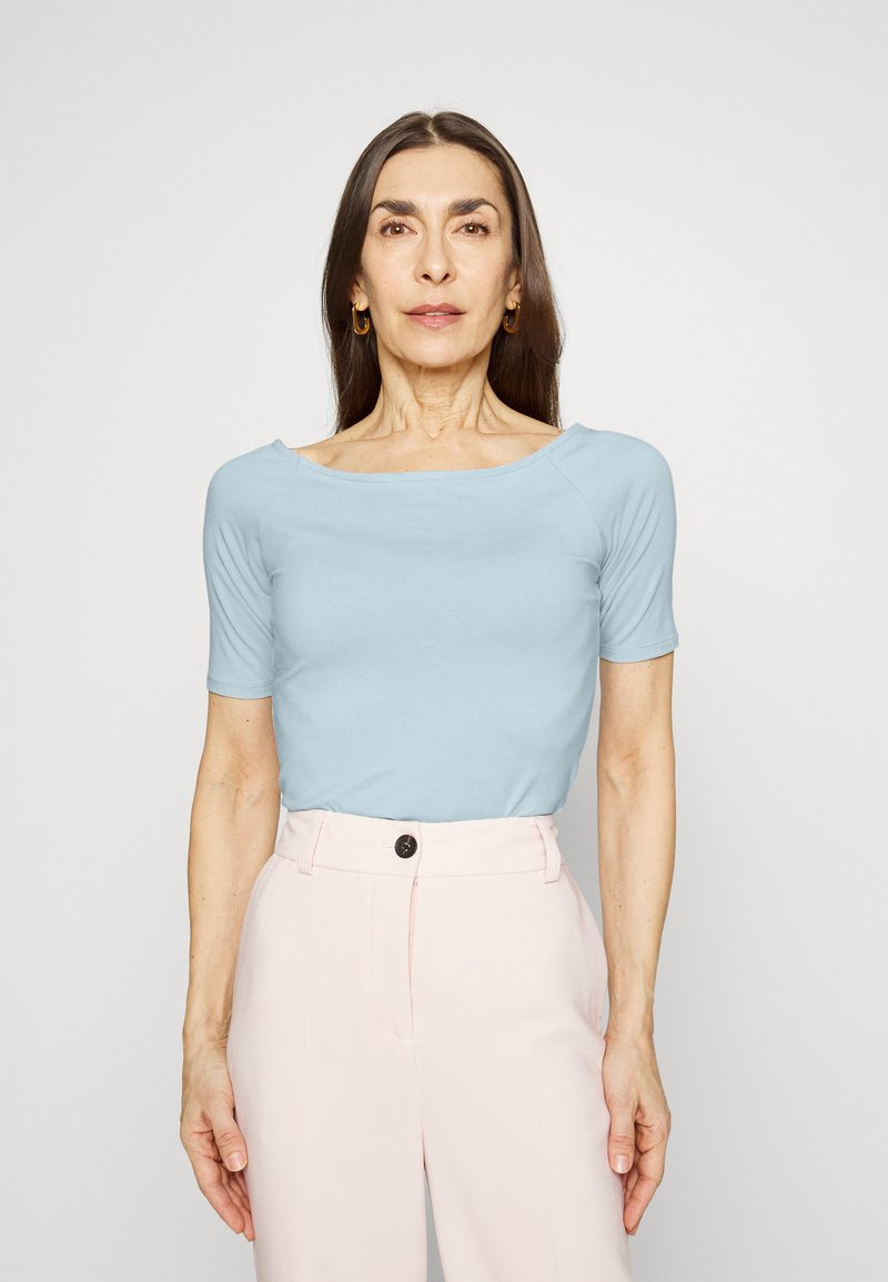 Modström TANSY - T-shirt básica - celestial blue