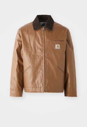 DEAN JACKET - Giacca leggera - hamilton brown/tobacco