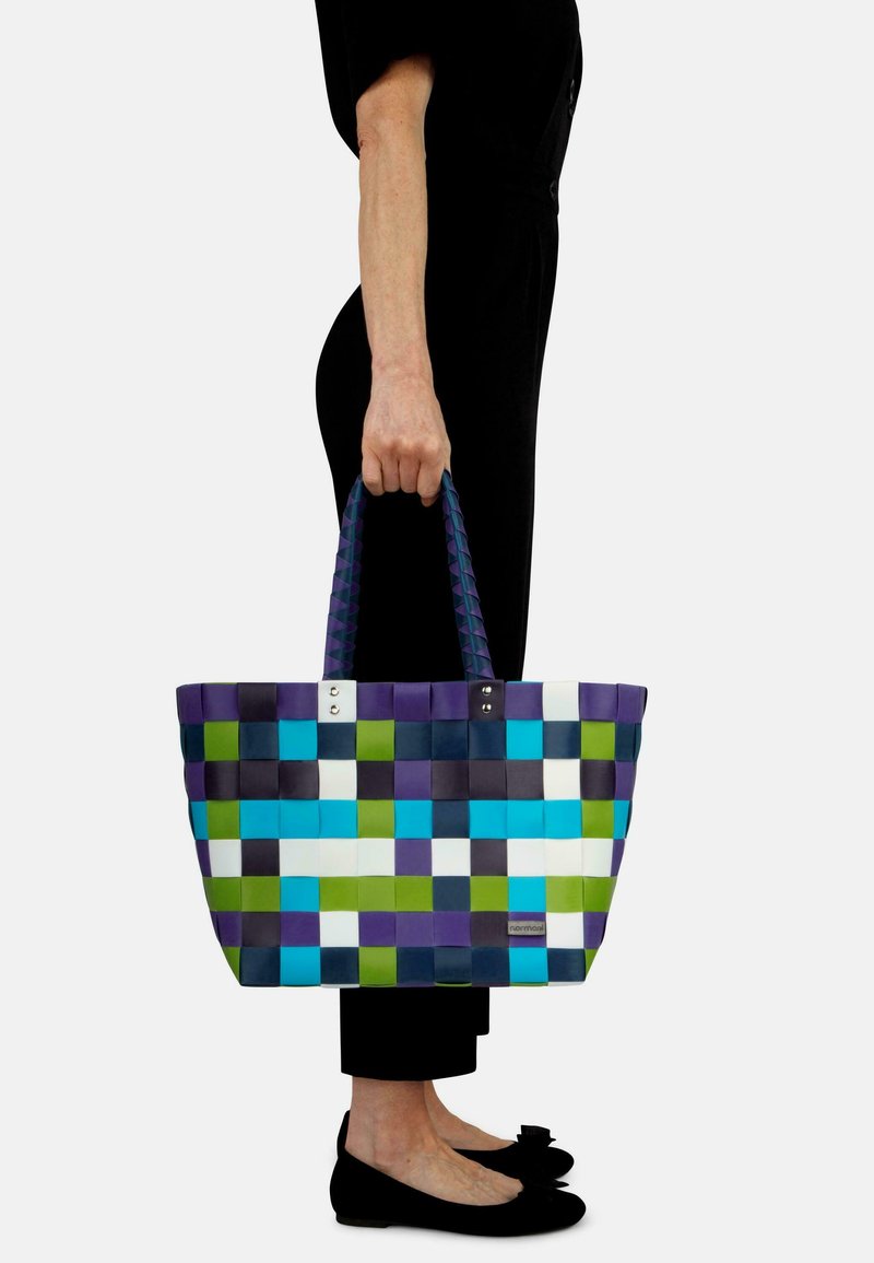 Normani EINKAUFSKORB  - Shopping Bag - neptun