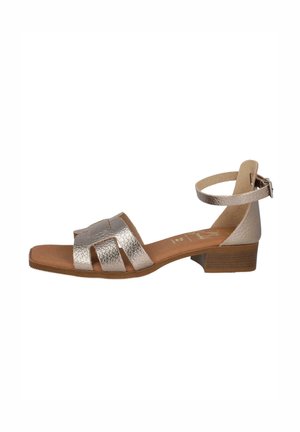 Oh! My Sandals Sandalias - cava