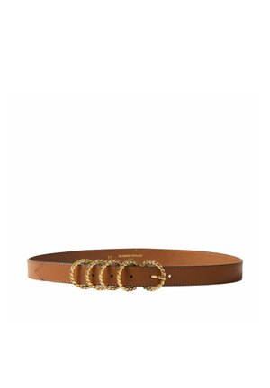 Claudie Pierlot, BELT - Cinturón - camel