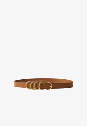 Claudie Pierlot, BELT - Ceinture - camel