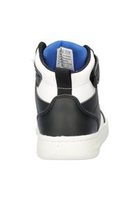 Skechers Sneakers hoog - zwart