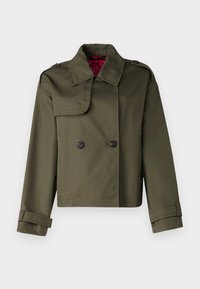 MOLLA - Letná bunda - khaki
