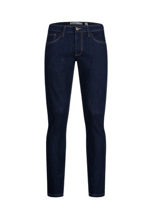 INDICODE JEANS, INPARTIN JEANSHOSE - Jeans Slim Fit - rinse wash