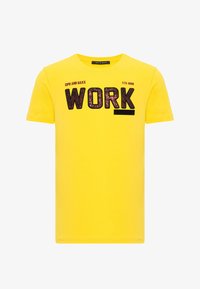 Niet geselecteerd, yellow