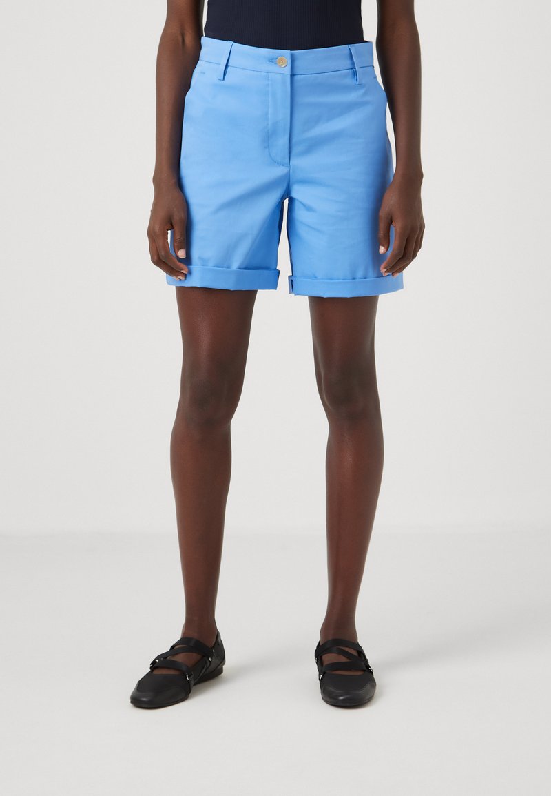 Tommy Hilfiger Shorts - blue spell