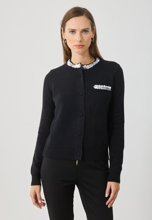 Cardigan - black