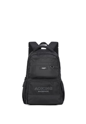 Rucksack - black
