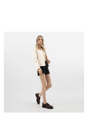 Wojas Veterschoenen - brown