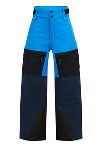 Unausgewählt, azurblau