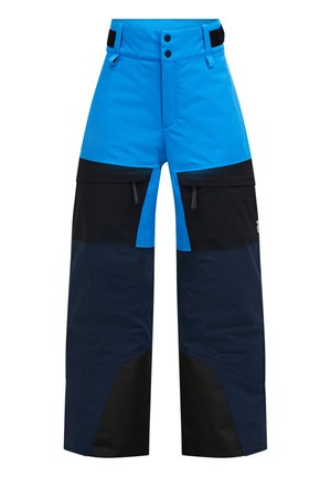 JR GRAVITY INSULATED - Skibukser - azurblau