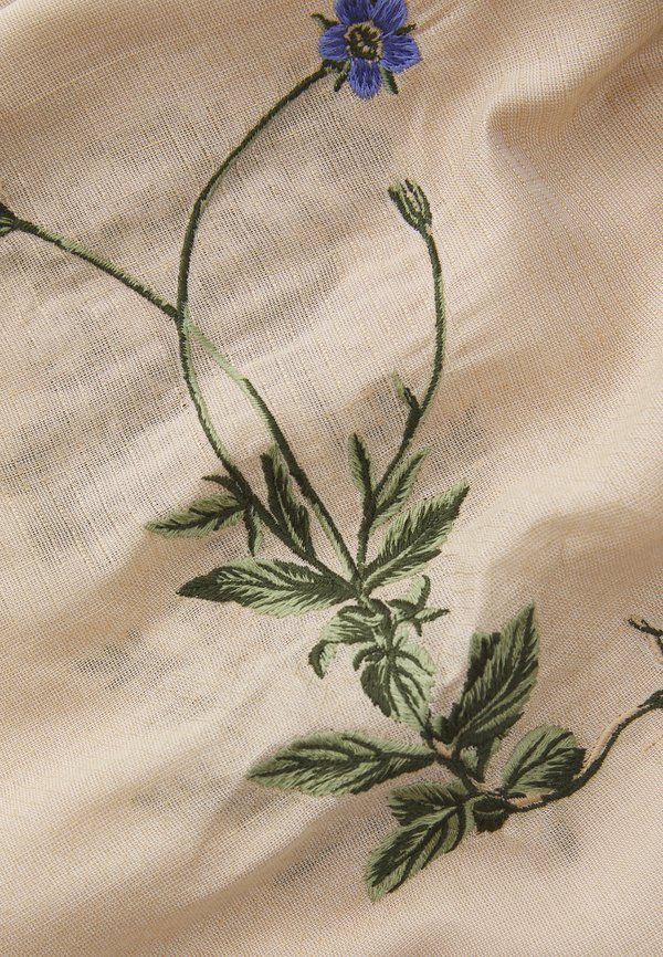 EPOCA - Foulard - beige3