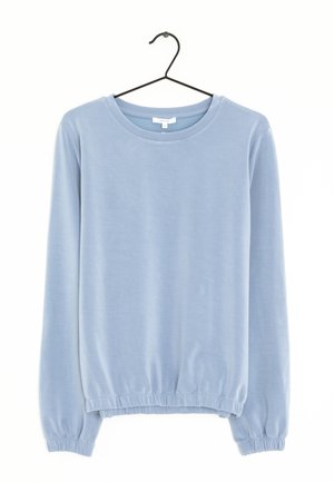 Sweatshirt - blue
