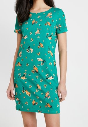 Robe fourreau - green