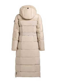khujo JULITA - Abrigo de invierno - beige