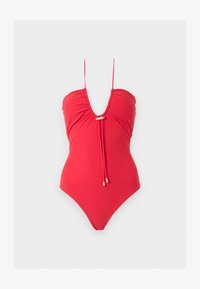Ausgewählt, red