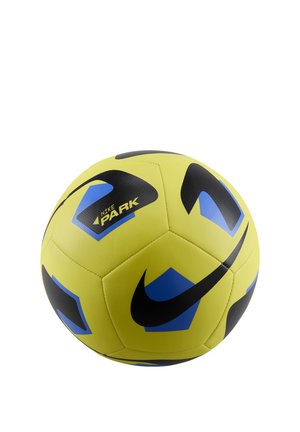 PARK TEAM - 2 0 - FA24 - Balón de fútbol - gelb/blau