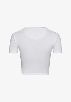 DEF, T-shirt basic - bright white