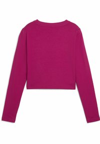 Puma CLASSICS  - Top s dlhým rukávom - magenta gleam