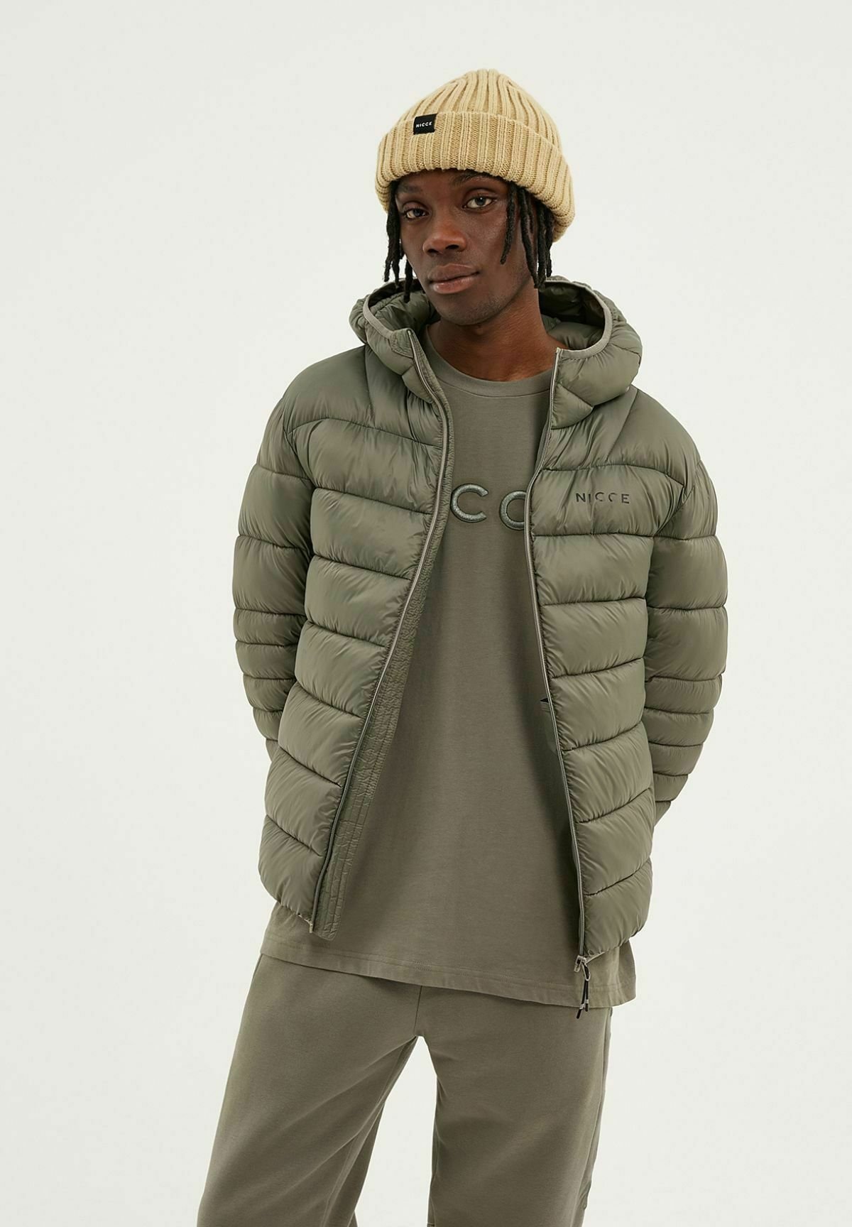 nicce winter jacket