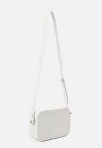LIU JO S CROSSBODY - Mala a tiracolo - off white