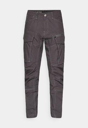 G-STAR ROVIC - Pantaloni cargo - shadow