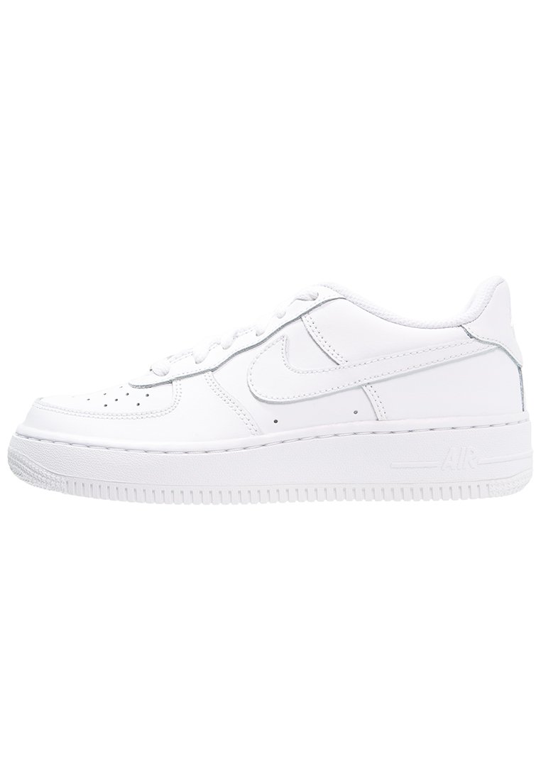 Nike Sportswear Air Force 1 Sneaker Low White Weiss Zalando De