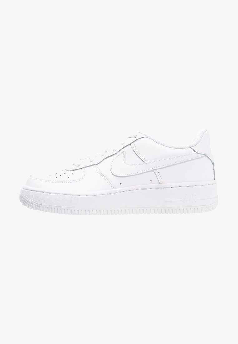 Nike Sportswear Air Force 1 Sneakersy Niskie White Bialy Zalando Pl